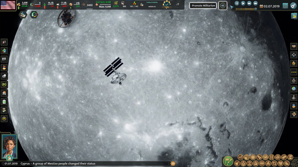 图片[5]-现实政治3|真实政治3 v1.250508（Realpolitiks 3: Earth and Beyond）免安装中文版-87软件库｜绿色软件+破解游戏下载站