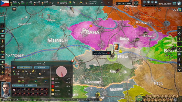 图片[6]-现实政治3|真实政治3 v1.250508（Realpolitiks 3: Earth and Beyond）免安装中文版-87软件库｜绿色软件+破解游戏下载站