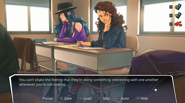 图片[3]-末日约会 v1.0.4（Date Z）免安装中文版-87软件库｜绿色软件+破解游戏下载站