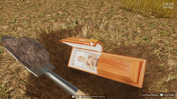 图片[3]-亵渎牧师 Build.18374325（The Unholy Priest）免安装中文版-87软件库｜绿色软件+破解游戏下载站