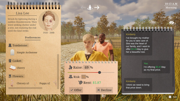 图片[4]-亵渎牧师 Build.18374325（The Unholy Priest）免安装中文版-87软件库｜绿色软件+破解游戏下载站