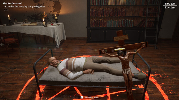 图片[6]-亵渎牧师 Build.18374325（The Unholy Priest）免安装中文版-87软件库｜绿色软件+破解游戏下载站