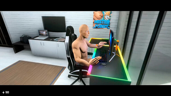 图片[3]-毛茸茸的先生: 火辣肌肉 v20250509（Mister Furry: Hot Muscles）免安装中文版-87软件库｜绿色软件+破解游戏下载站