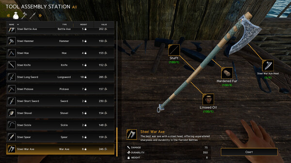 图片[5]-维京边境|维京前线 v1.0.13（Viking Frontiers）免安装中文版-87软件库｜绿色软件+破解游戏下载站