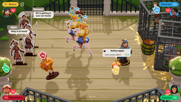 图片[4]-阿瑞亚之旅 单机+联机 v1.2.1 全DLC（Worlds of Aria Friends Pass）免安装中文版-87软件库｜绿色软件+破解游戏下载站