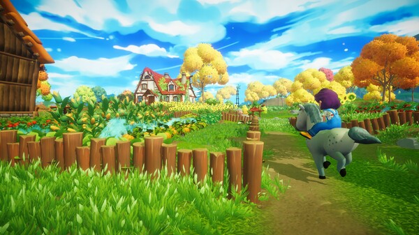 图片[2]-梦幻谷 v5.414.1334（Everdream Valley）免安装中文版-87软件库｜绿色软件+破解游戏下载站