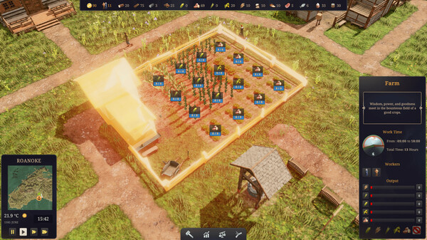 图片[3]-殖民者 Build.18358553（Colonize）免安装中文版-87软件库｜绿色软件+破解游戏下载站