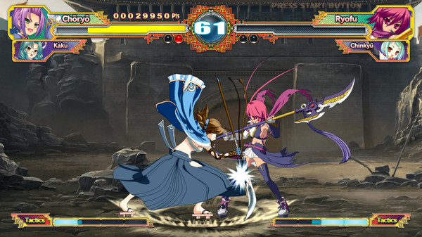 图片[2]-恋姬演武：辽来来 Build.14687933（Koihime Enbu RyoRaiRai）免安装中文版-87软件库｜绿色软件+破解游戏下载站