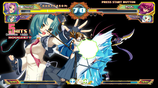 图片[3]-恋姬演武：辽来来 Build.14687933（Koihime Enbu RyoRaiRai）免安装中文版-87软件库｜绿色软件+破解游戏下载站
