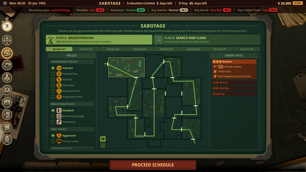 图片[2]-私人军事经理：战术自动战斗 Build.18328457（Private Military Manager）免安装中文版-87软件库｜绿色软件+破解游戏下载站