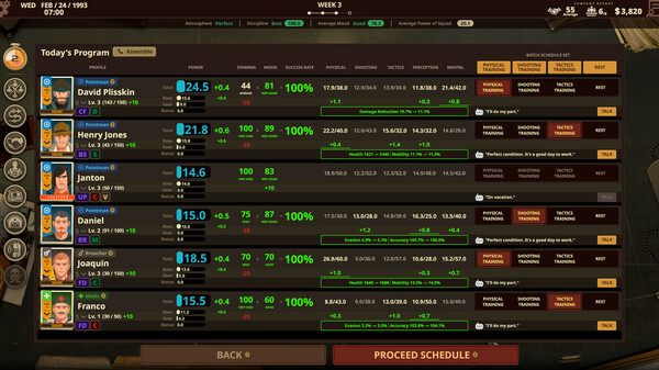 图片[4]-私人军事经理：战术自动战斗 Build.18328457（Private Military Manager）免安装中文版-87软件库｜绿色软件+破解游戏下载站