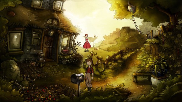 图片[4]-兔子之夜 Build.175024793（The Night of the Rabbit）免安装中文版-87软件库｜绿色软件+破解游戏下载站