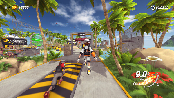 图片[2]-火箭靴狂热|火箭靴狂潮 Build.18197269（Rocket Boots Mania）免安装中文版-87软件库｜绿色软件+破解游戏下载站