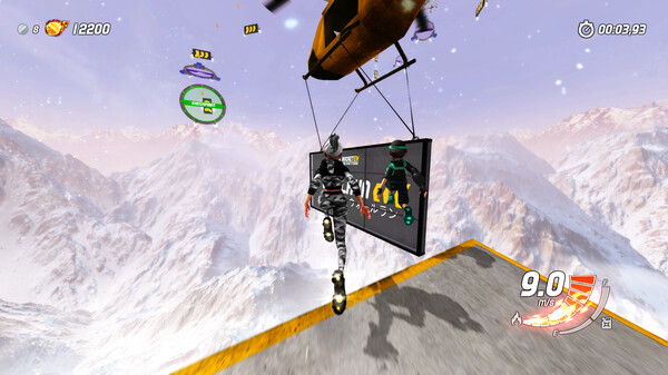 图片[3]-火箭靴狂热|火箭靴狂潮 Build.18197269（Rocket Boots Mania）免安装中文版-87软件库｜绿色软件+破解游戏下载站