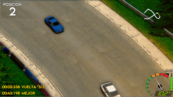 图片[3]-超级沃顿大奖赛2 Build.18323290（Super Woden GP 2）免安装中文版-87软件库｜绿色软件+破解游戏下载站