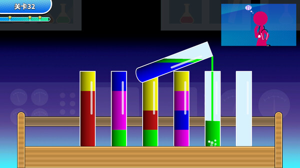 图片[6]-我们把似曾相见的「那些游戏」都做成了火柴人，可是你又能否成功过关呢？|那些游戏1 Build.18189270（Those Games）免安装中文版-87软件库｜绿色软件+破解游戏下载站