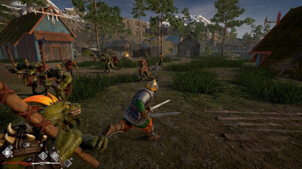 图片[5]-俄罗斯人对蜥蜴人1 v20240311（LIZARDS MUST DIE）免安装中文版-87软件库｜绿色软件+破解游戏下载站