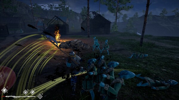 图片[6]-俄罗斯人对蜥蜴人1 v20240311（LIZARDS MUST DIE）免安装中文版-87软件库｜绿色软件+破解游戏下载站