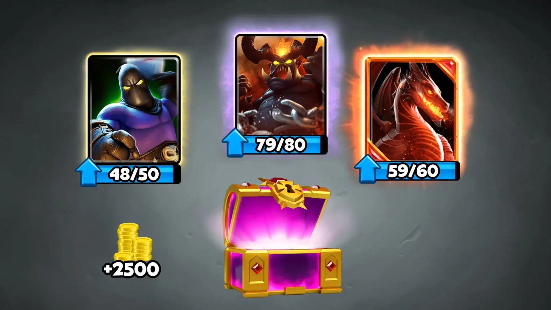 图片[3]-城堡粉碎战（内置菜单【功能是免费召唤】）-87软件库｜绿色软件+破解游戏下载站