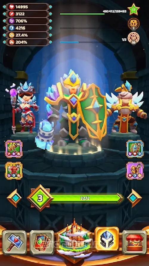 图片[3]-王座持有者（免内购）-87软件库｜绿色软件+破解游戏下载站