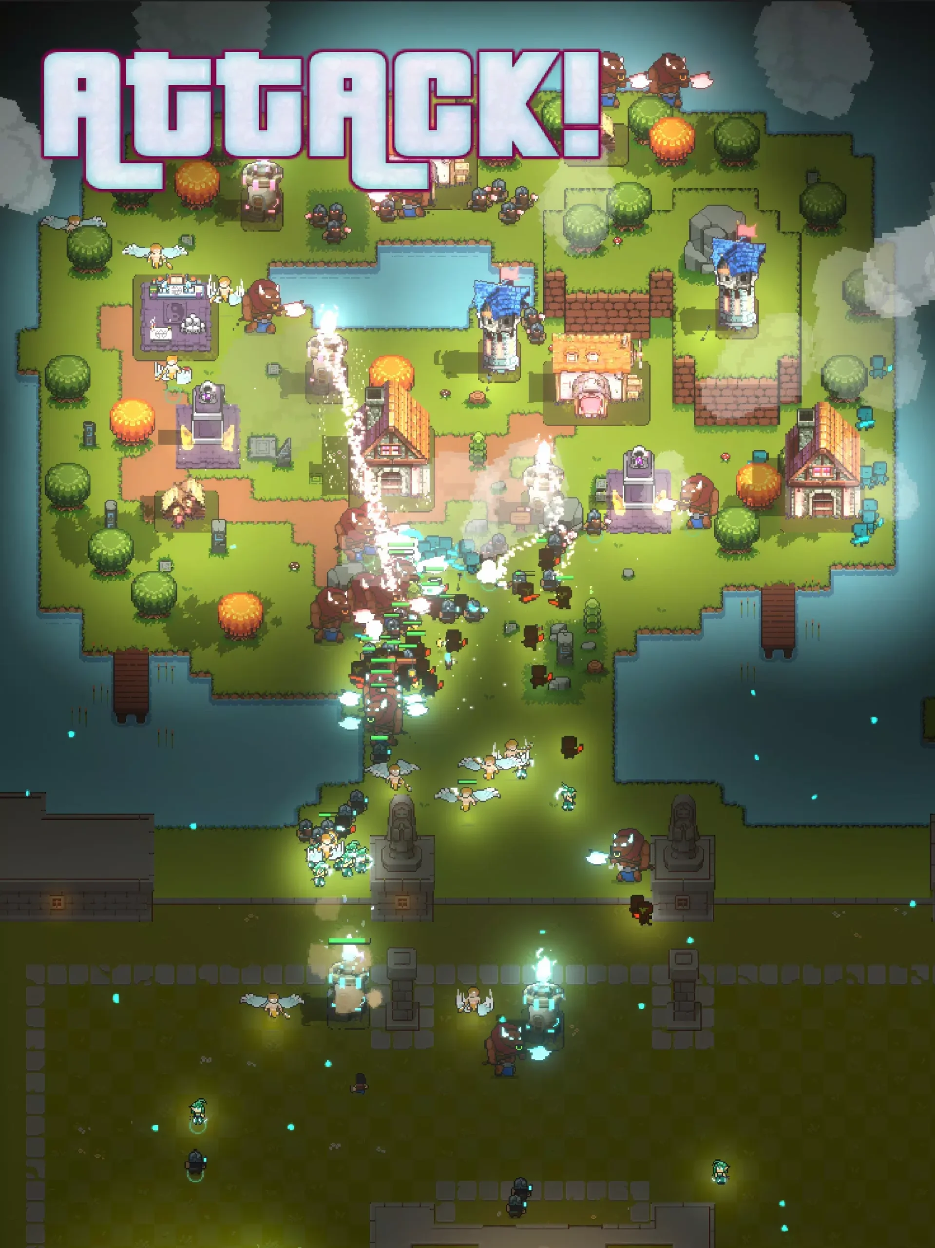 像素帝国（解锁大量货币）-87软件库｜绿色软件+破解游戏下载站