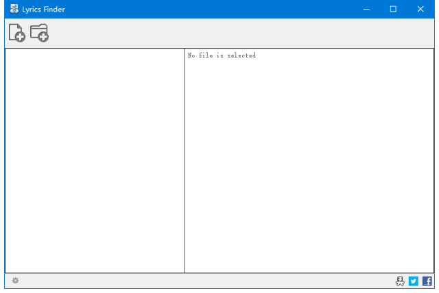 MediaHuman Lyrics Finder(查找歌词软件) v1.6.1(0506) 便携版-87软件库｜绿色软件+破解游戏下载站