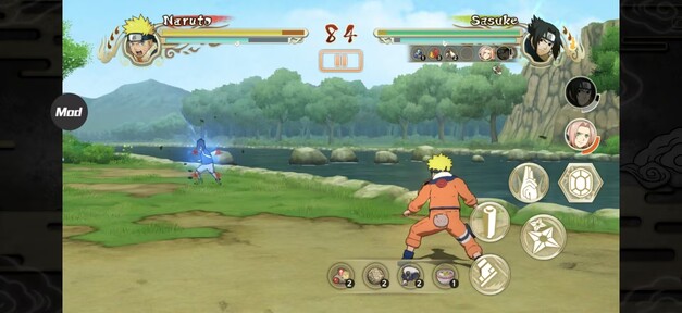 图片[2]-火影忍者：究极风暴（解锁全英雄+汉化免谷歌）-87软件库｜绿色软件+破解游戏下载站