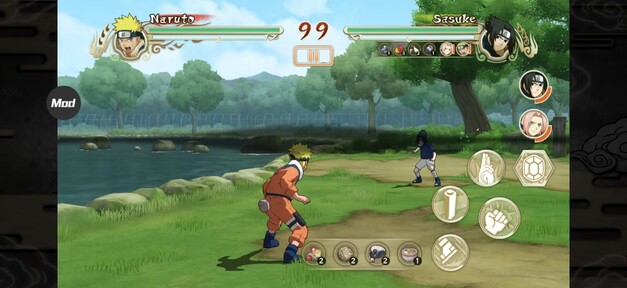 图片[3]-火影忍者：究极风暴（解锁全英雄+汉化免谷歌）-87软件库｜绿色软件+破解游戏下载站