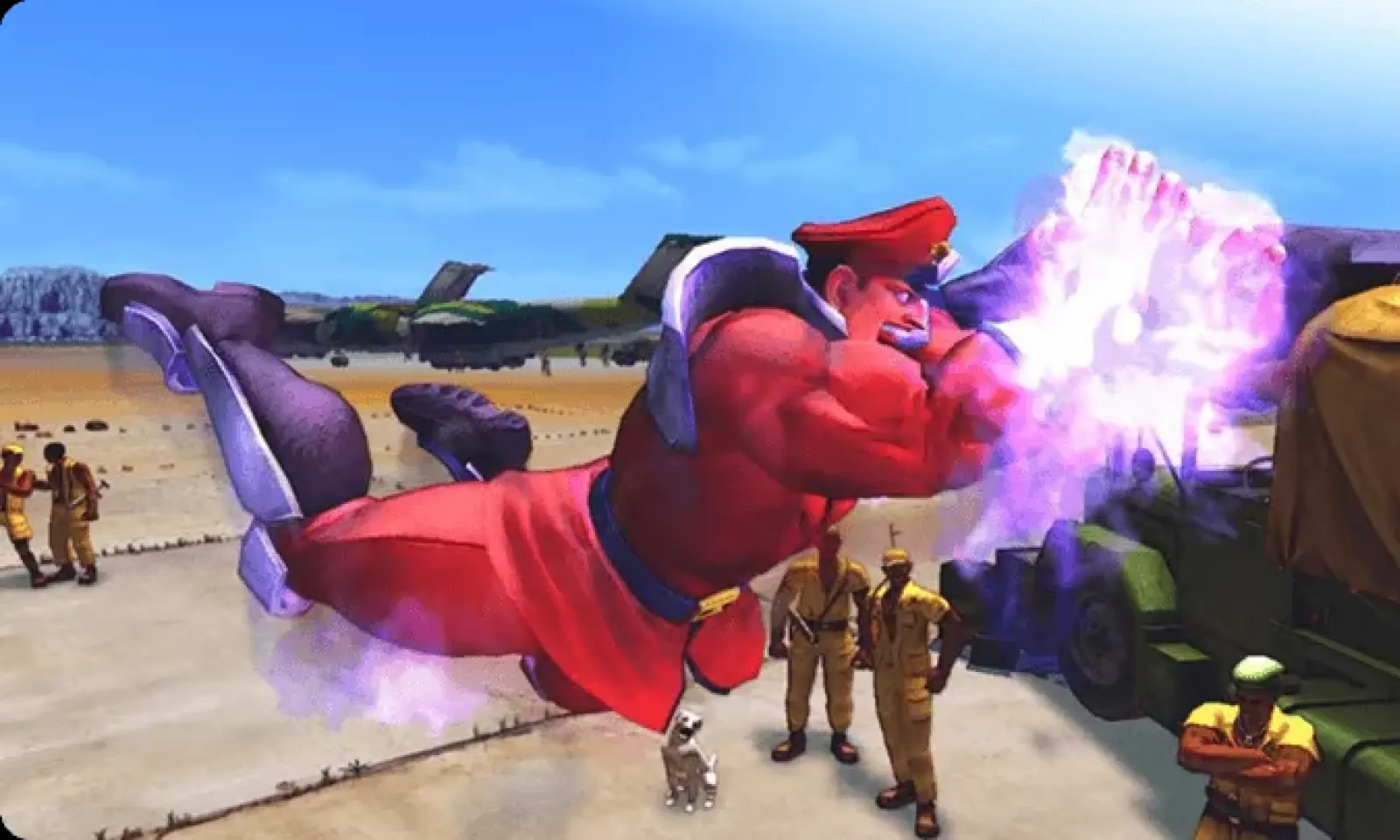 图片[2]-街头霸王4冠军版（解锁全人物）-87软件库｜绿色软件+破解游戏下载站