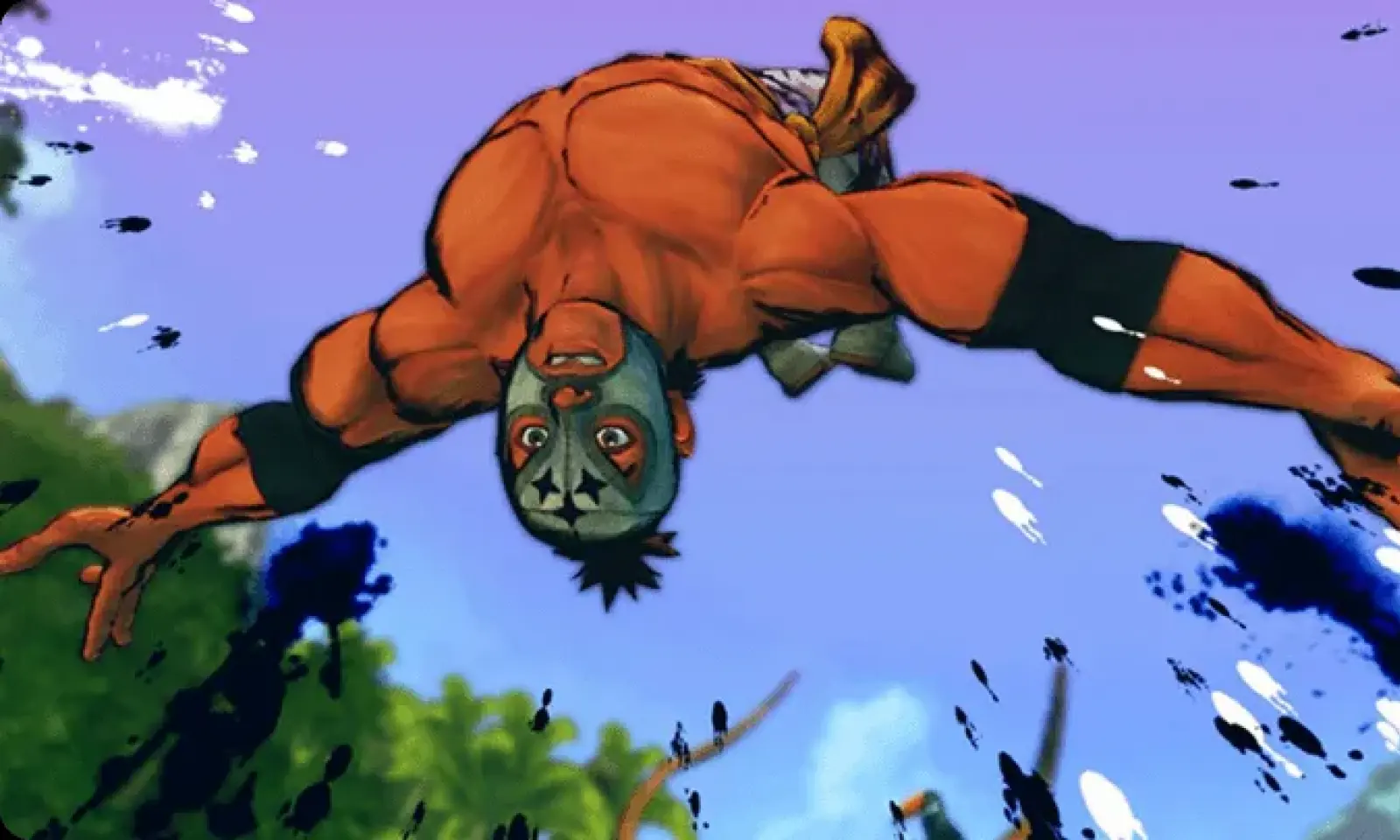 图片[3]-街头霸王4冠军版（解锁全人物）-87软件库｜绿色软件+破解游戏下载站