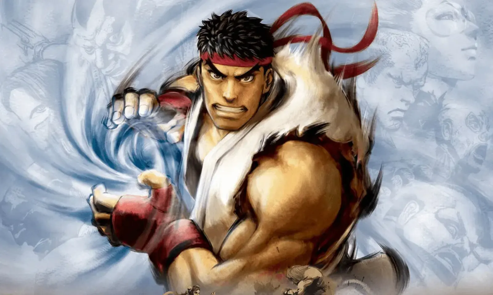 图片[4]-街头霸王4冠军版（解锁全人物）-87软件库｜绿色软件+破解游戏下载站