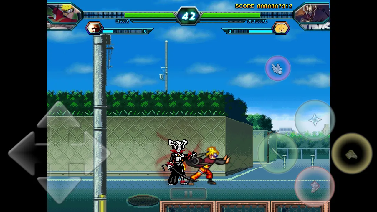 图片[4]-死神VS火影绊(407人角色可选)-87软件库｜绿色软件+破解游戏下载站