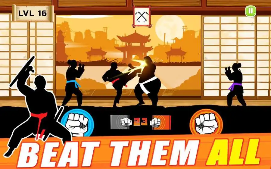 图片[4]-空手道格斗（解锁大量资源）-87软件库｜绿色软件+破解游戏下载站