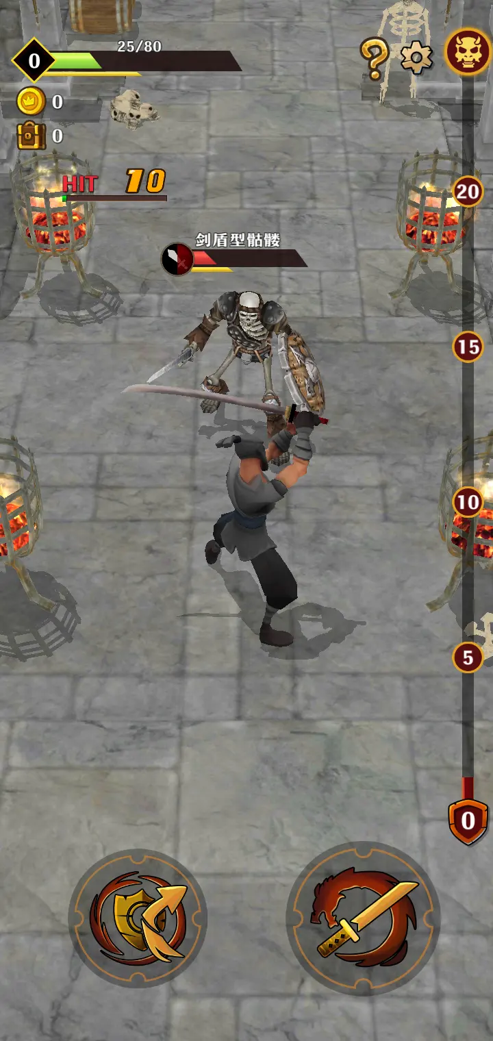 图片[2]-吃俺一刀（解锁免费内购）-87软件库｜绿色软件+破解游戏下载站