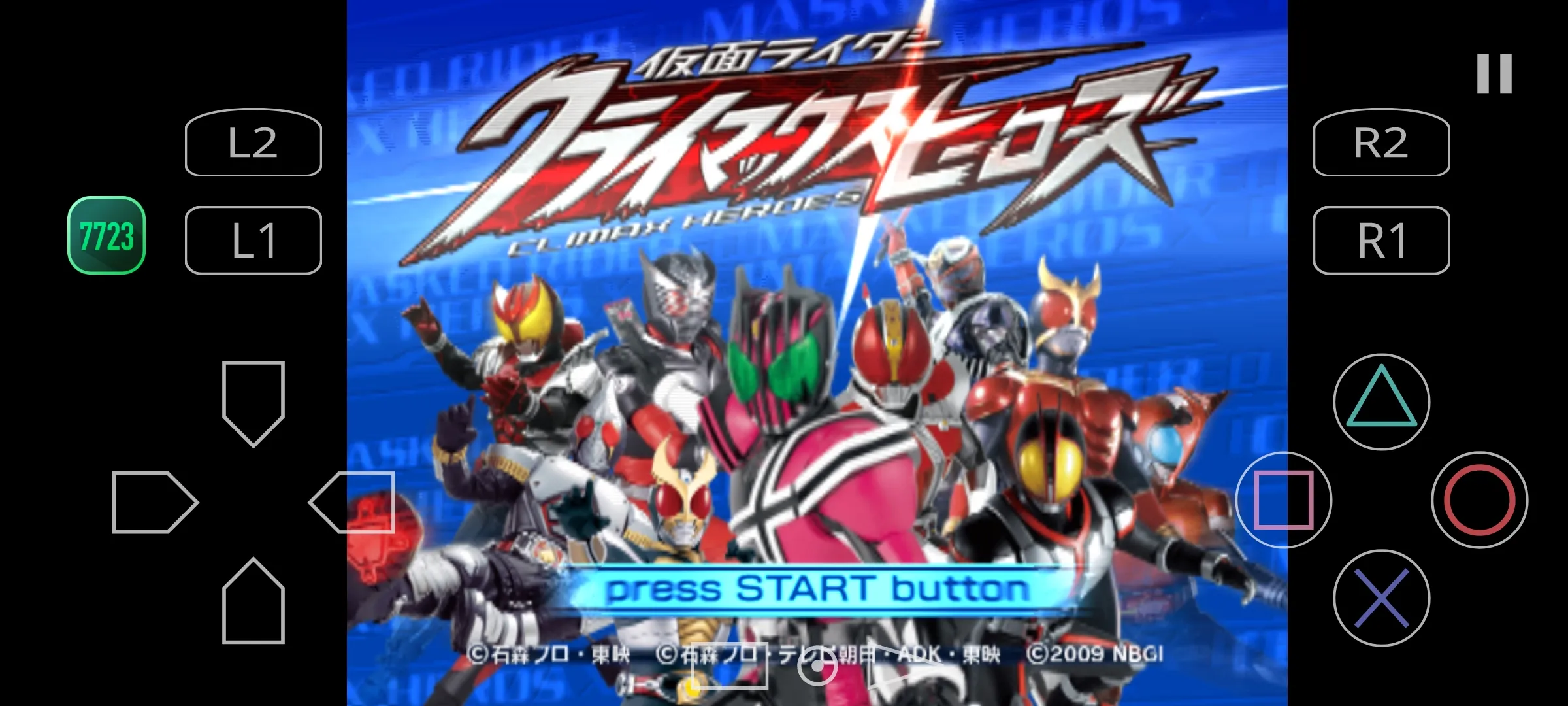 假面骑士巅峰英雄（解锁全部角色）-87软件库｜绿色软件+破解游戏下载站