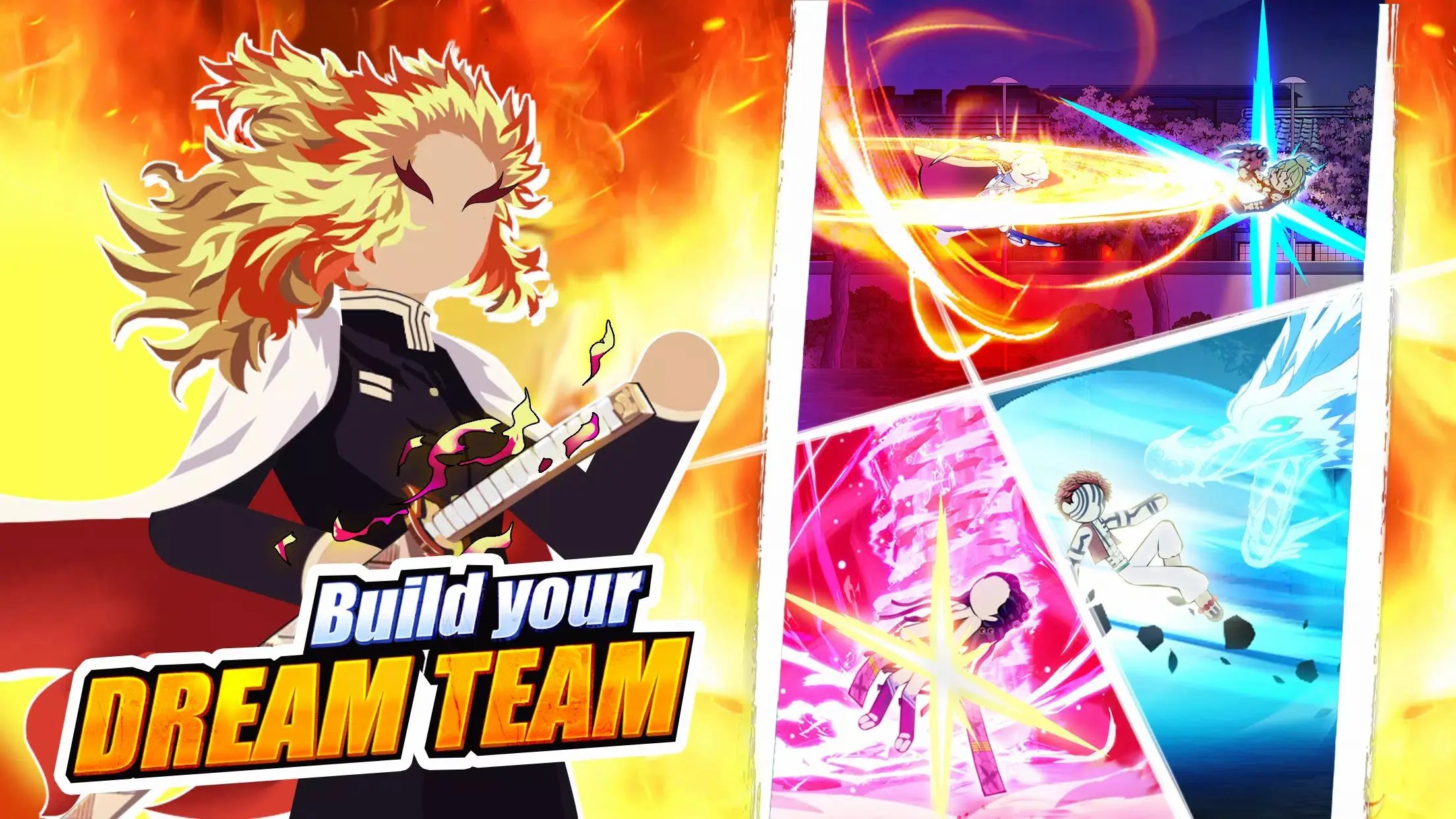 火柴人鬼灭之刃（内置菜单）-87软件库｜绿色软件+破解游戏下载站