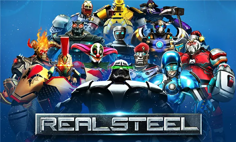 图片[3]-铁甲钢拳（金币金钱无限个可设中文）-87软件库｜绿色软件+破解游戏下载站