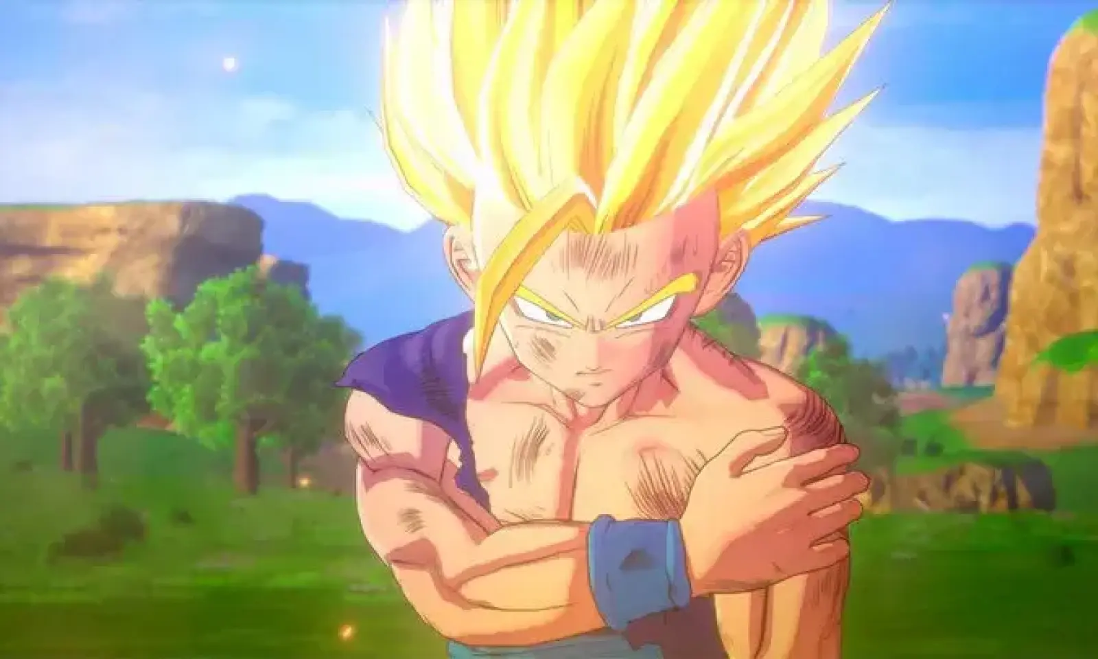 七龙珠Z卡卡罗特优化版（steam移植）-87软件库｜绿色软件+破解游戏下载站