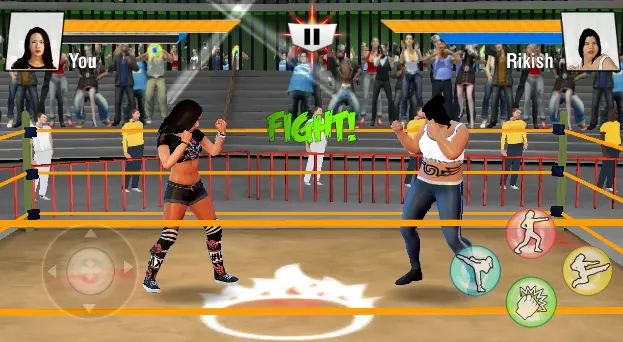 图片[2]-坏女孩摔跤游戏-87软件库｜绿色软件+破解游戏下载站