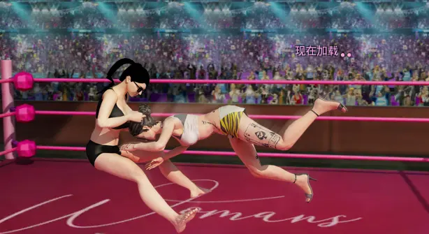 图片[4]-坏女孩摔跤游戏-87软件库｜绿色软件+破解游戏下载站