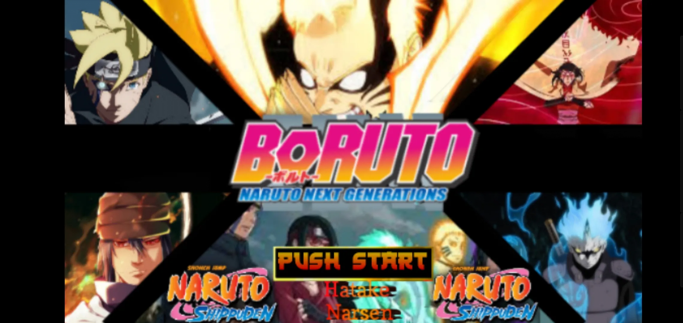 火影战记：无限奥义-87软件库｜绿色软件+破解游戏下载站