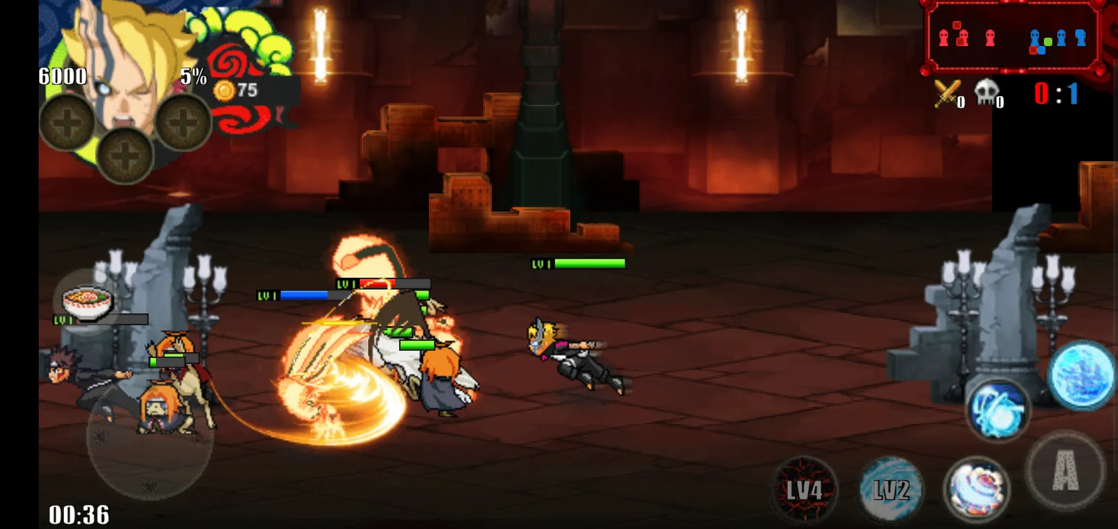 图片[4]-火影战记：无限奥义-87软件库｜绿色软件+破解游戏下载站