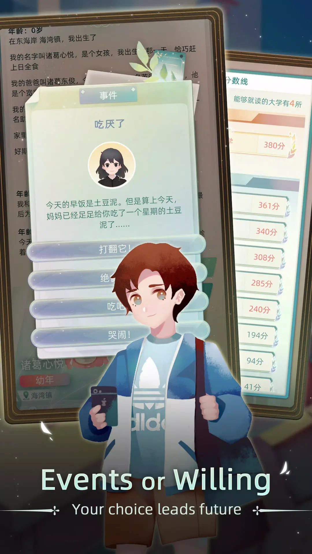 图片[2]-当代人生（内置作弊菜单）-87软件库｜绿色软件+破解游戏下载站