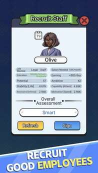 图片[2]-老板模拟器（内置海量资源_免广告）-87软件库｜绿色软件+破解游戏下载站