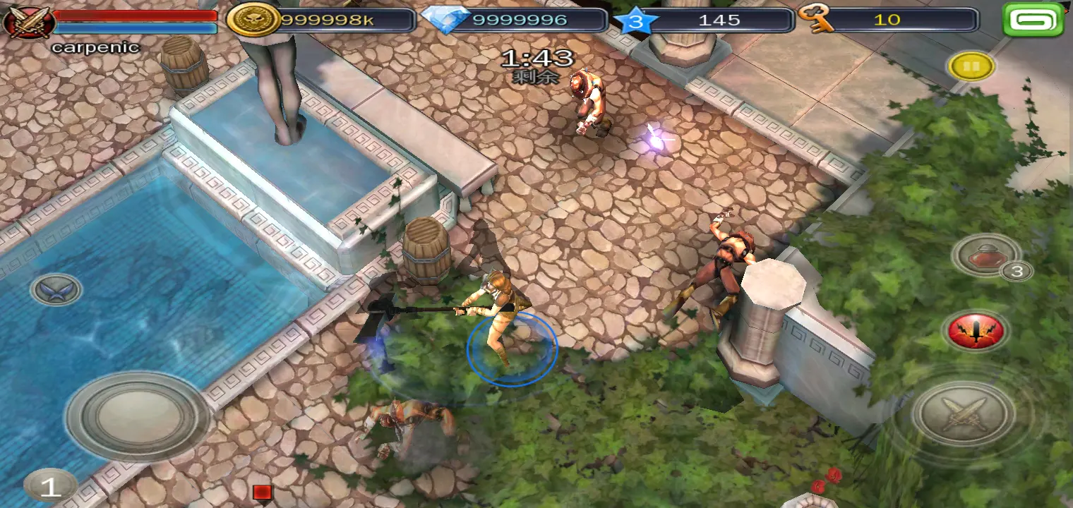 图片[3]-地牢猎手3（内置大量货币）-87软件库｜绿色软件+破解游戏下载站