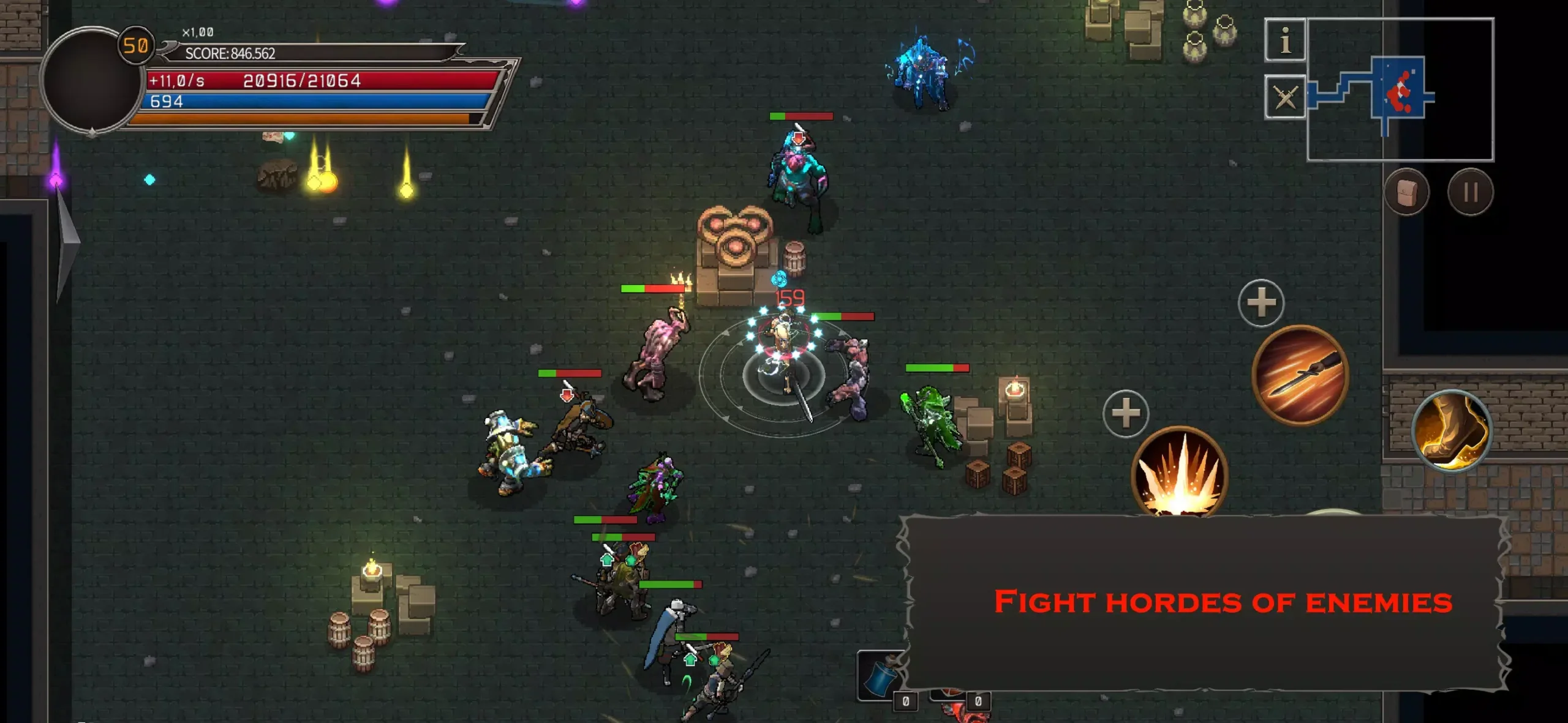 幻影塔(内置作弊菜单【有无限内购】)-87软件库|绿色软件+破解游戏下载站