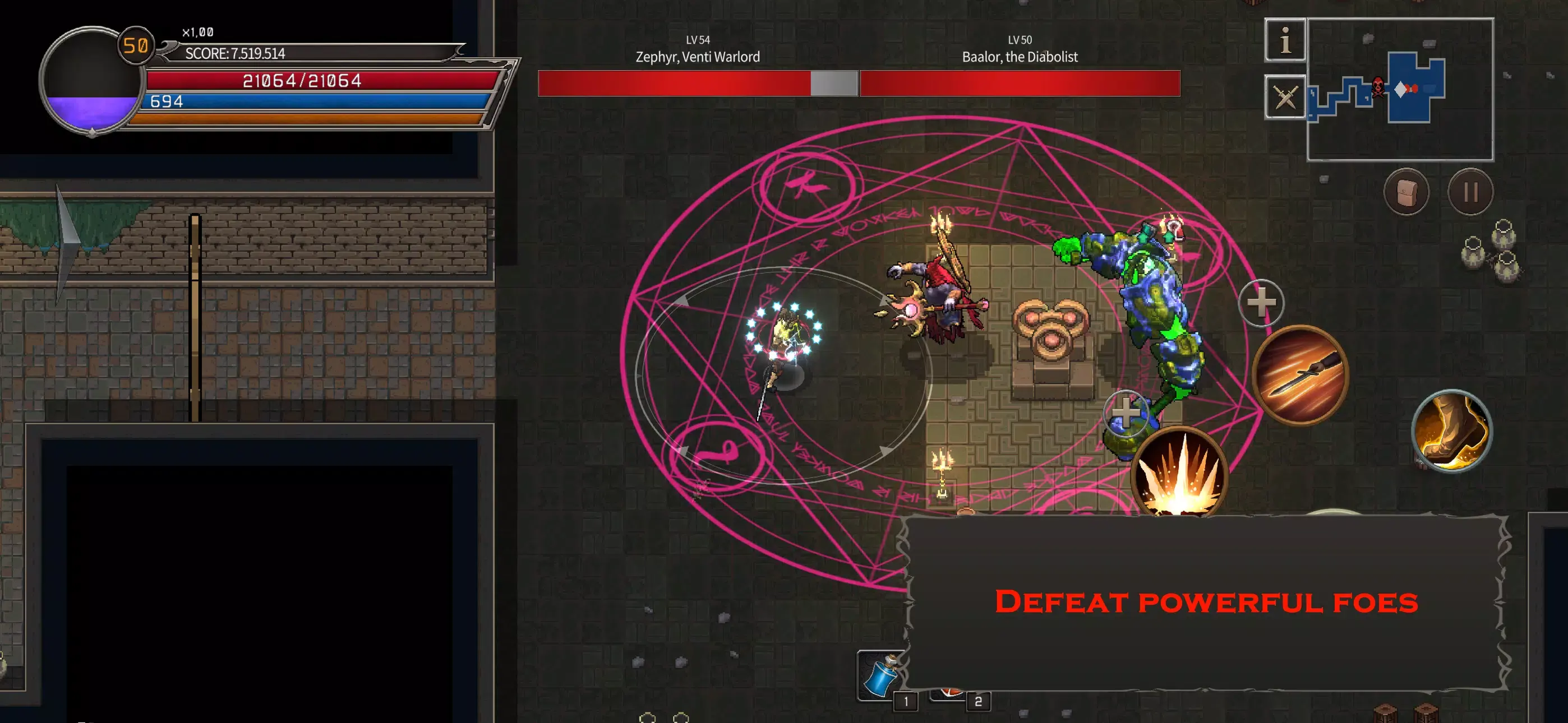 图片[2]-幻影塔（内置作弊菜单【有无限内购】）-87软件库｜绿色软件+破解游戏下载站