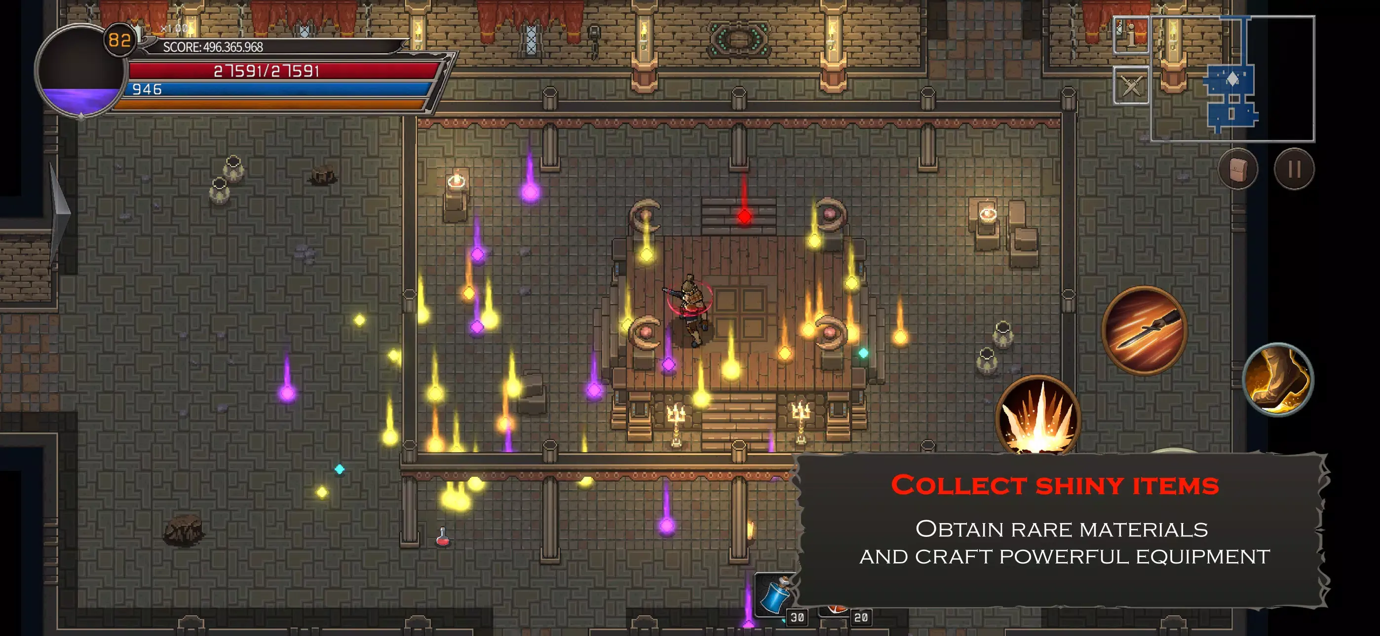 图片[3]-幻影塔（内置作弊菜单【有无限内购】）-87软件库｜绿色软件+破解游戏下载站