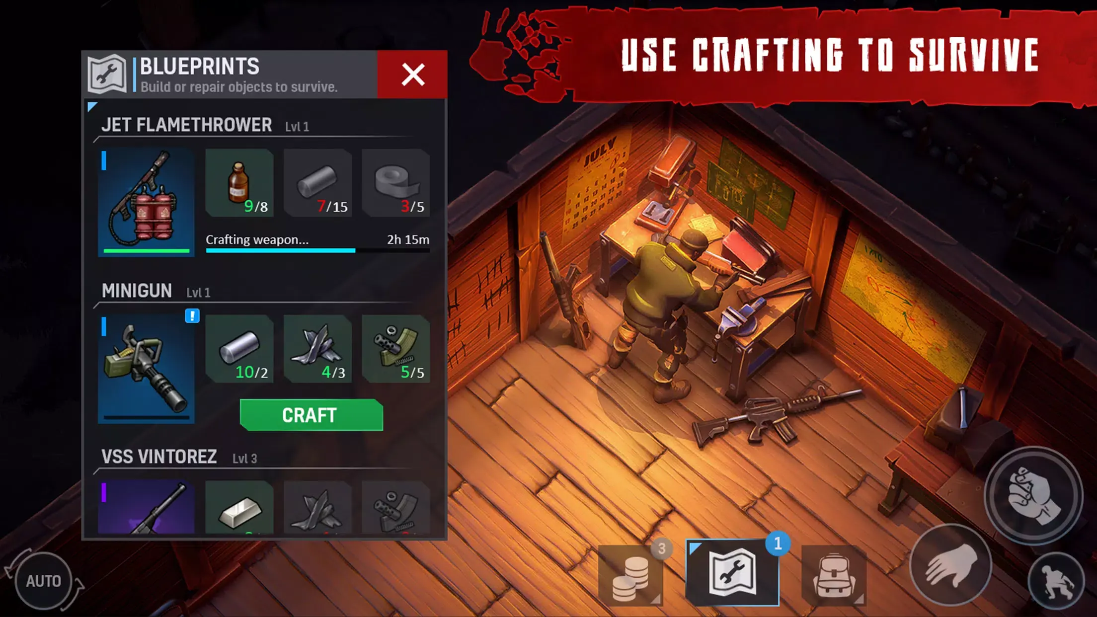 图片[4]-末日之后：僵尸求生|末日之后:僵尸生存（内置作弊菜单【有无限内购】）-87软件库｜绿色软件+破解游戏下载站