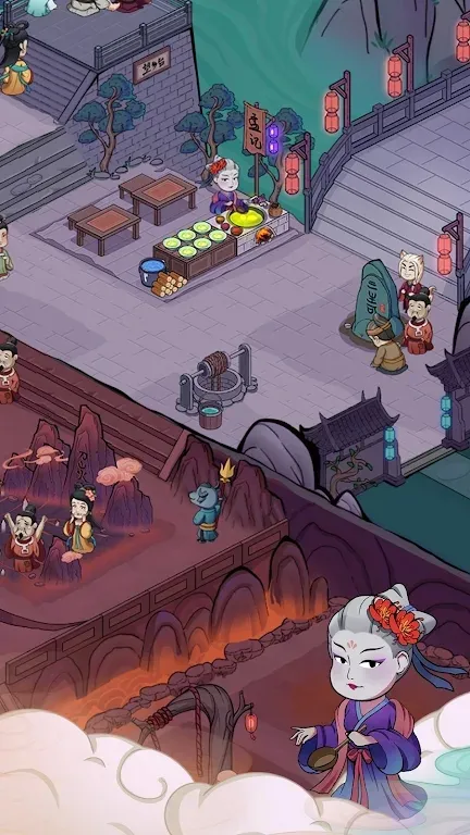 图片[2]-地府日记（无限内购）-87软件库｜绿色软件+破解游戏下载站